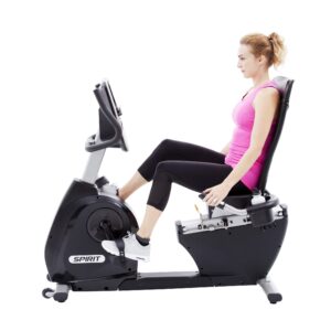 Spirit Fitness XBR55 Recumbent Bike