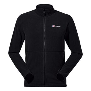 berghaus men's jacket fleece polartec prism