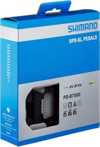 shimano pd-r7000 pedals - black