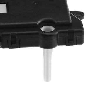 YHTAUTO HVAC Air Door Actuator Blend Door Levers - Fit Ford F-250 F-350 F-450 F-550 Super Duty 1999-2007, F-650 01-23/05-08, F-750 Windstar Excursion - Main Temperature 8 Pins Air Flap Actuator