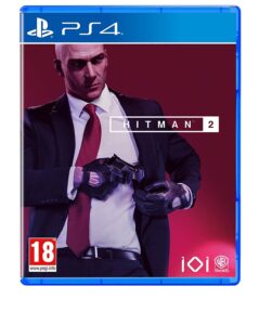 hitman 2 (ps4)