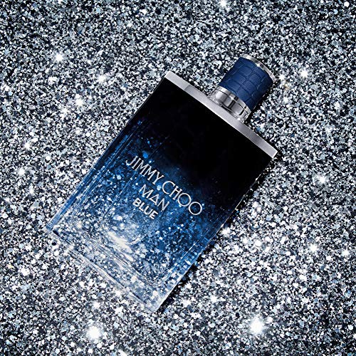 JIMMY CHOO MAN BLUE 1.7oz Eau de Toilette Spray