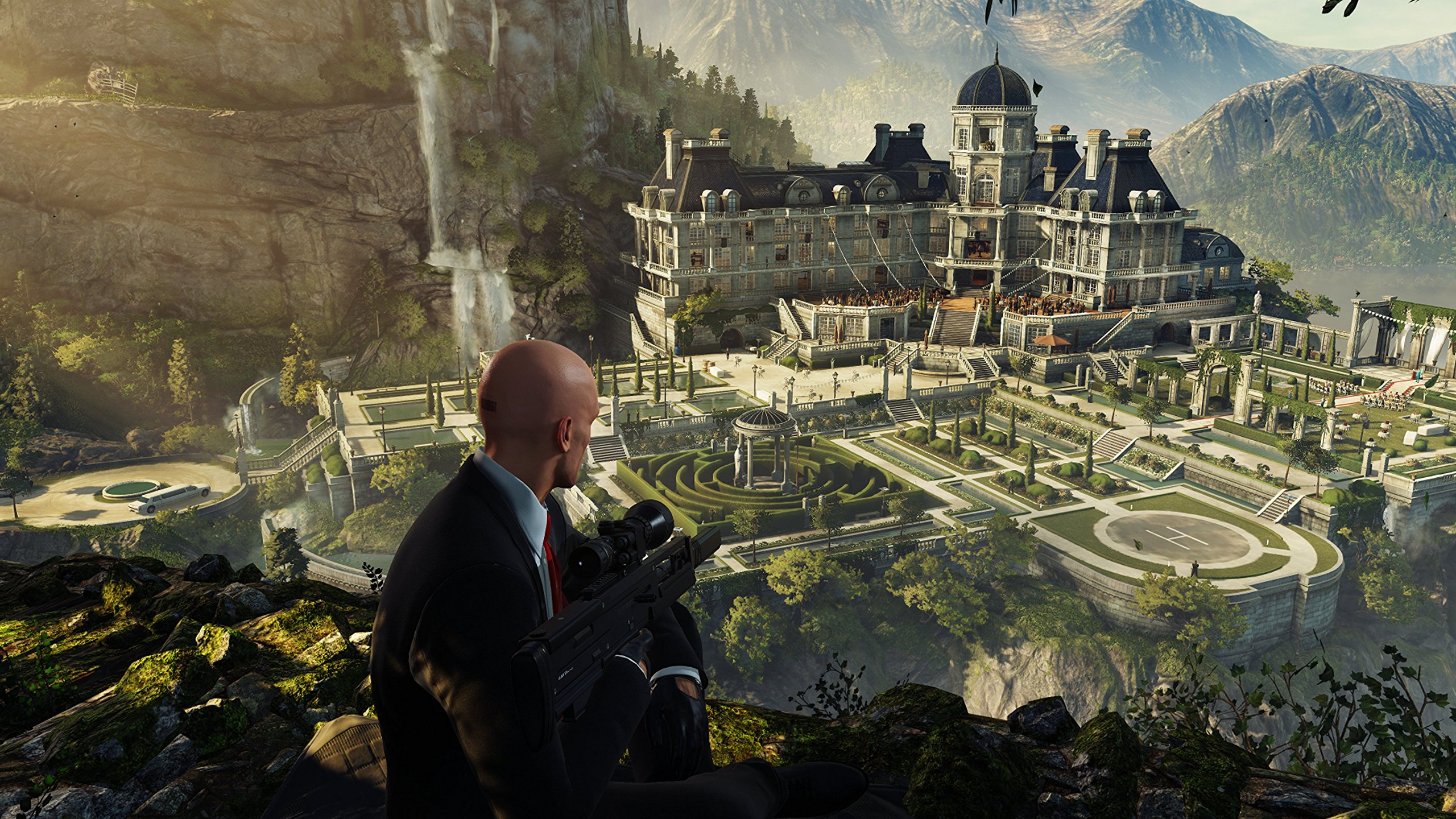 Hitman 2 - Xbox One