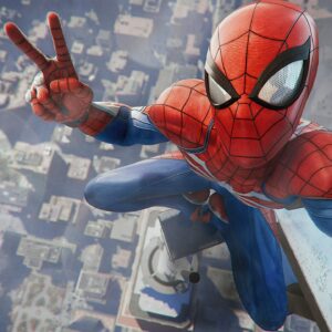 Marvel’s Spider-Man - Playstation 4 (PS4)