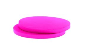 tubbease sole inserts pink size: small