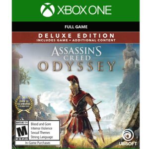 Assassin's Creed Odyssey - Deluxe Edition - Xbox One [Digital Code]