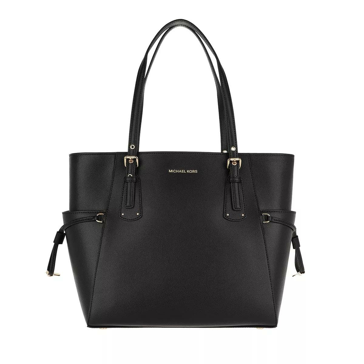 Michael Kors Voyager East/West Tote, Black