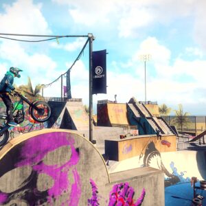 Trials Rising - Gold Edition (Includes 55+ additional Tracks & Sticker Artbook) NSW (Nintendo Switch)