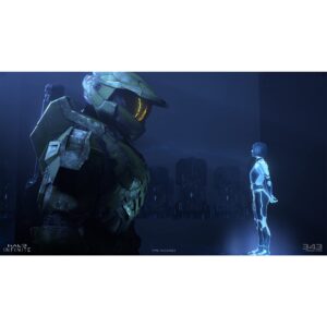 Halo Infinite – Xbox Series X|S, Xbox One, Windows [Digital Code]