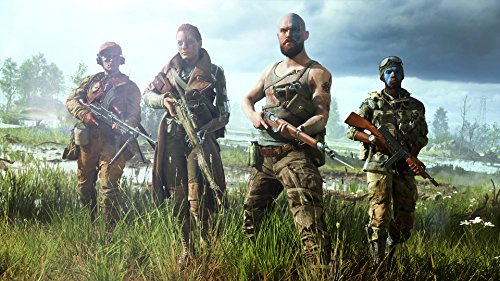 Battlefield V – PC Origin [Online Game Code]