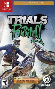 trials rising gold edition - nintendo switch gold edition