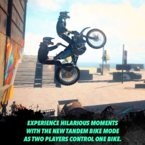 Trials Rising Gold Edition - Nintendo Switch Gold Edition