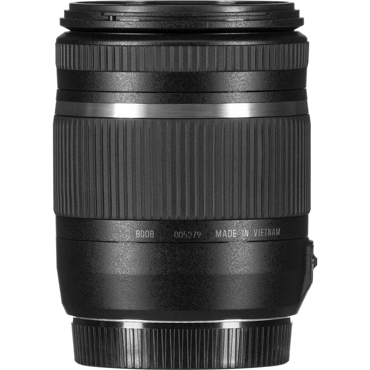 Tamron 18-270mm F/3.5-6.3 Di II VC PZD TS for Nikon APS-C DSLR Cameras (6 Year Tamron Limited USA Warranty)