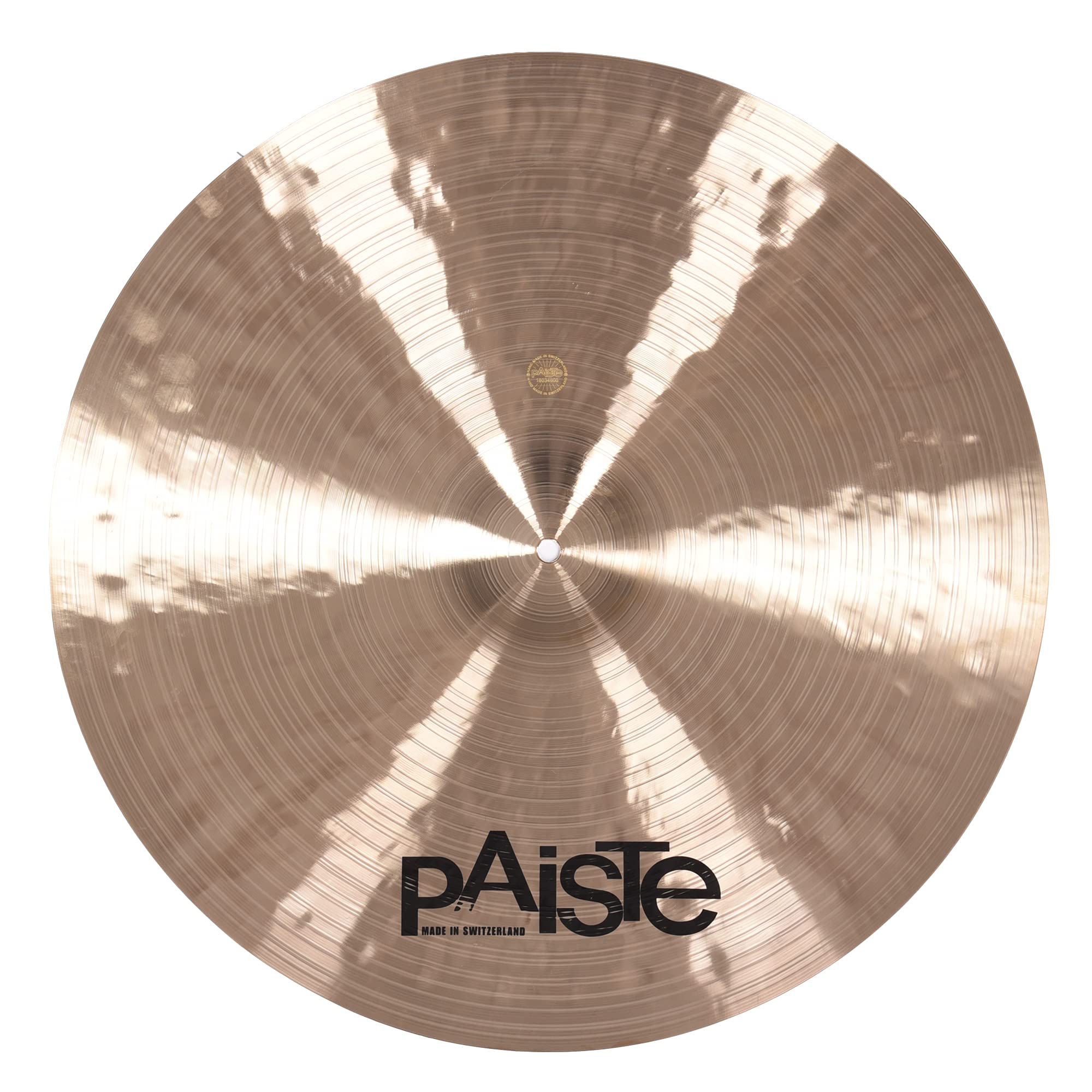 Paiste 22" Masters Dark Crash Ride Cymbal