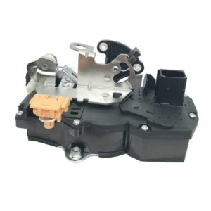 931-108 Door Lock Actuator Motor Rear Left Driver Side for 2007-2009 Cadillac Escalade Tahoe GMC Yukon Replace OE 15785128 15896626 20783857 25873488 25876389