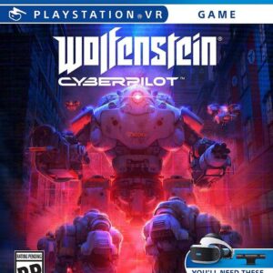 Wolfenstein: Cyberpilot - PlayStation VR