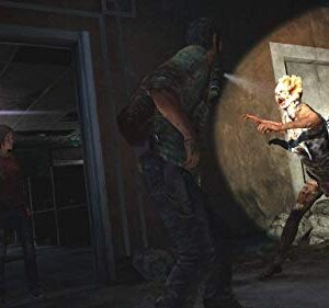 The Last of Us Remastered Hits - PlayStation 4