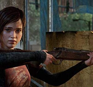 The Last of Us Remastered Hits - PlayStation 4