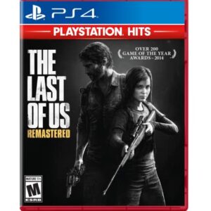 The Last of Us Remastered Hits - PlayStation 4