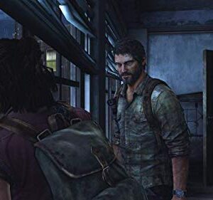 The Last of Us Remastered Hits - PlayStation 4