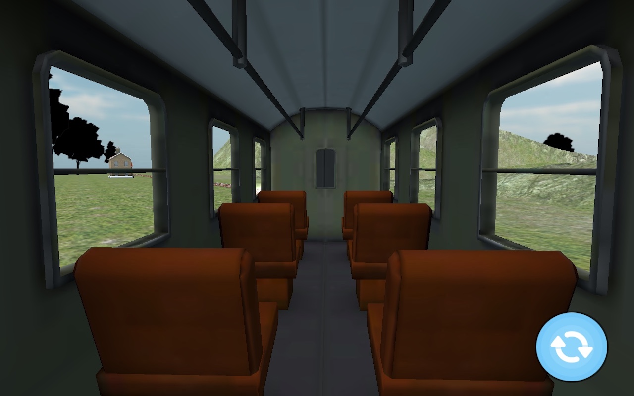 Steam Train Simulator