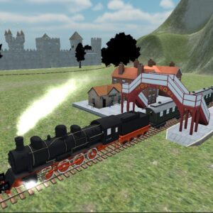 Steam Train Simulator