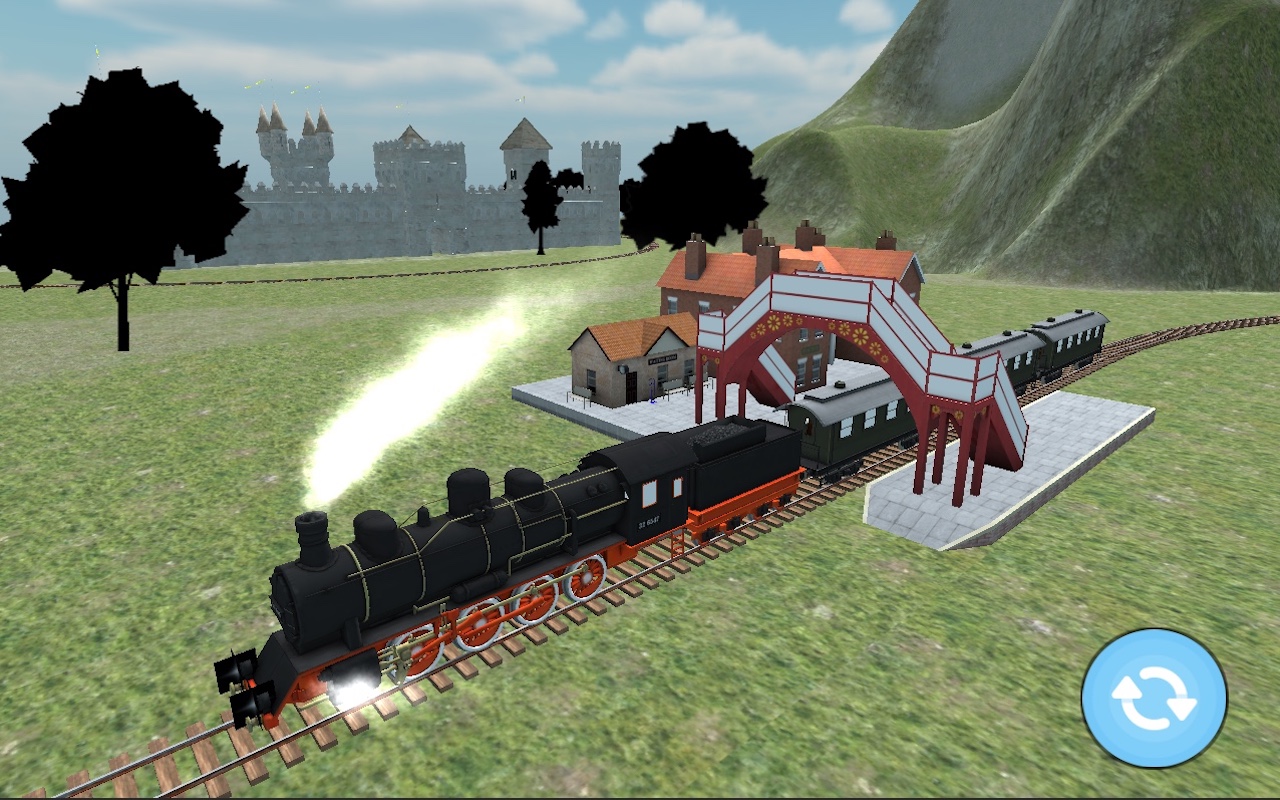 Steam Train Simulator