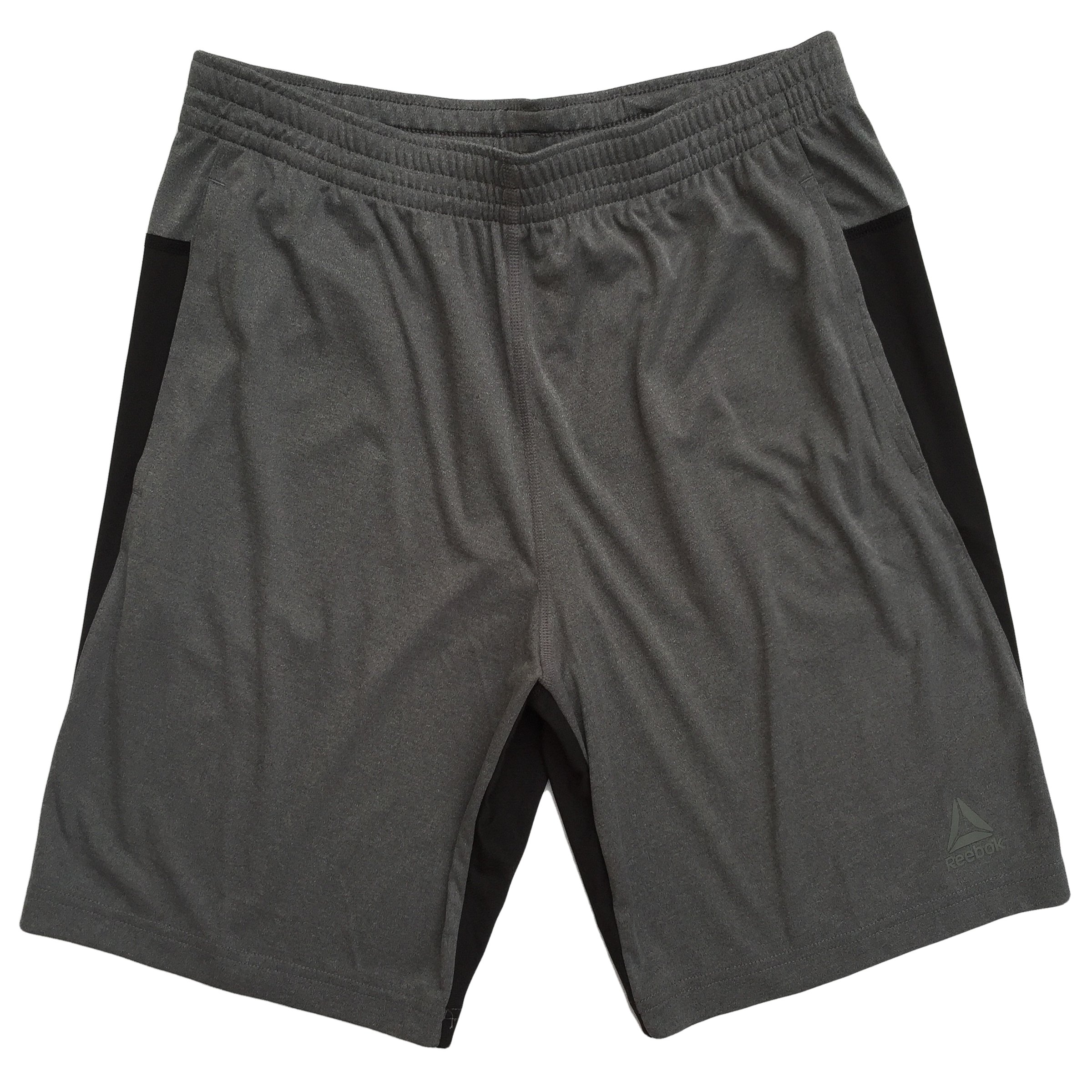 Reebok Poly Blend Shorts Black LG