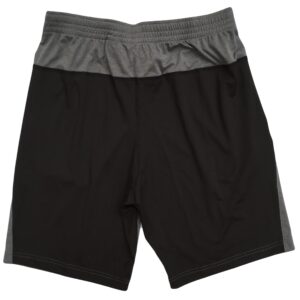 Reebok Poly Blend Shorts Black LG