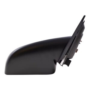 Driver and Passenger Power Side View Mirrors Replacement for 2005-2009 Mustang 6R3Z17683AA 6R3Z17682AA