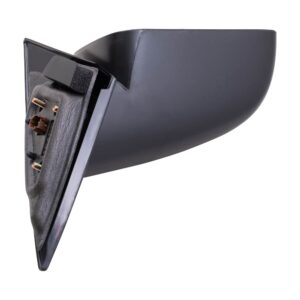 Driver and Passenger Power Side View Mirrors Replacement for 2005-2009 Mustang 6R3Z17683AA 6R3Z17682AA