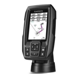 Garmin Striker 4 Built-in GPS Fish Finder (Renewed)