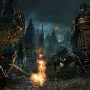 Bloodborne Hits - PlayStation 4