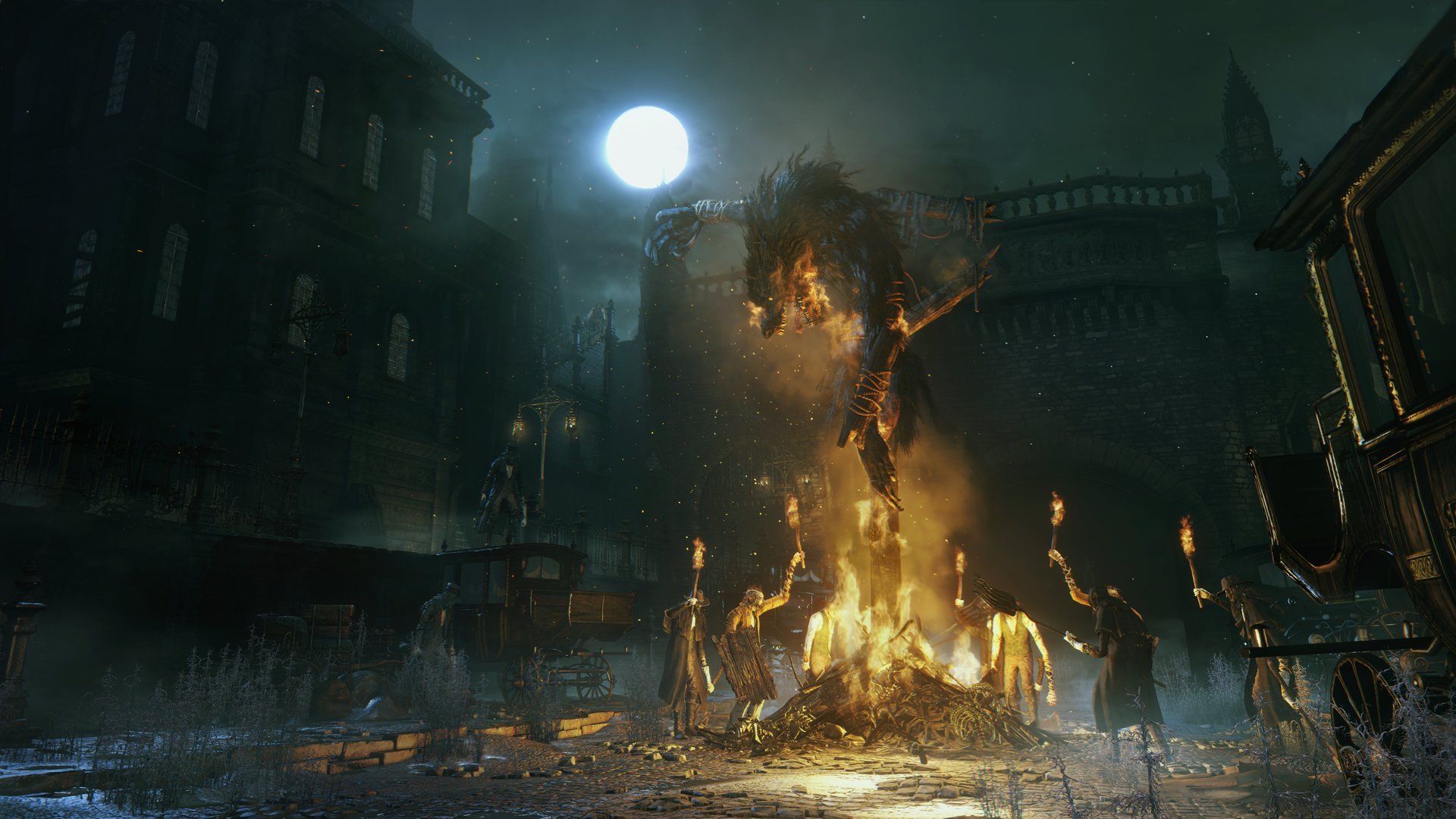 Bloodborne Hits - PlayStation 4