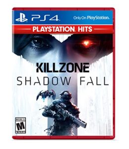 killzone: shadow fall hits - playstation 4