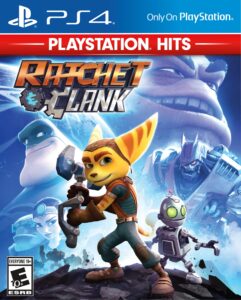 ratchet & clank hits - playstation 4