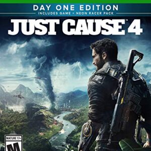 Just Cause 4 - Xbox One