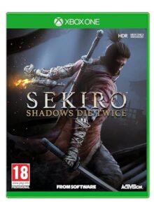 sekiro shadows die twice (xbox one)