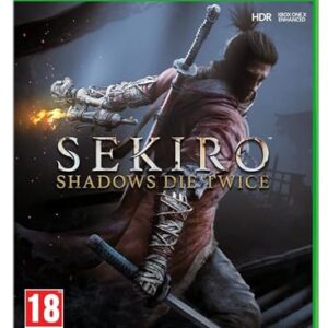 Sekiro Shadows Die Twice (Xbox One)