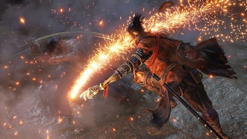 Sekiro Shadows Die Twice (Xbox One)