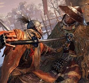 Sekiro Shadows Die Twice (Xbox One)