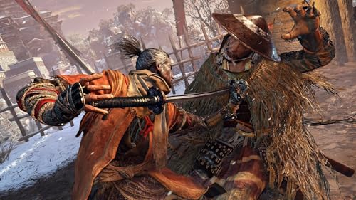 Sekiro Shadows Die Twice (Xbox One)