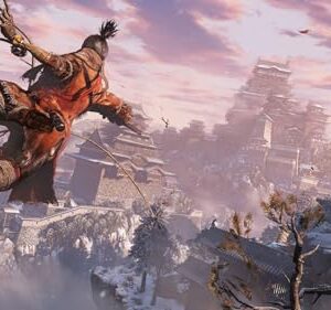 Sekiro Shadows Die Twice (Xbox One)