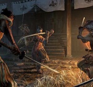 Sekiro Shadows Die Twice (Xbox One)