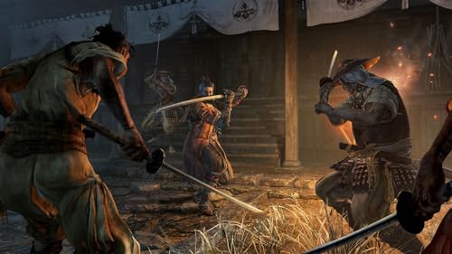 Sekiro Shadows Die Twice (Xbox One)