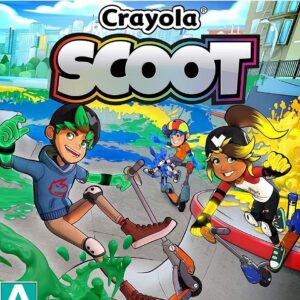 Crayola Scoot - PlayStation 4