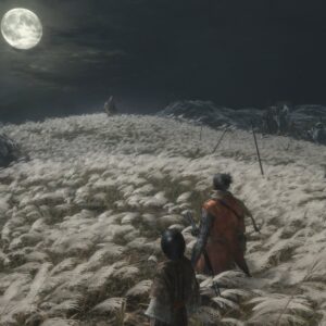 Sekiro Shadows Die Twice (PS4)