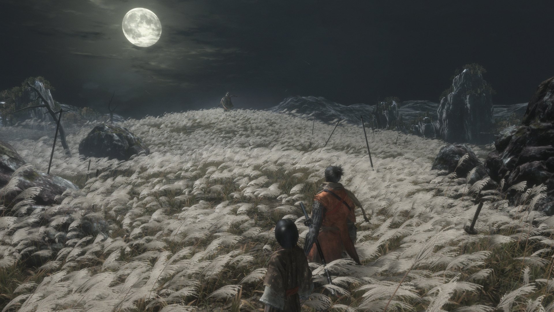 Sekiro Shadows Die Twice (PS4)