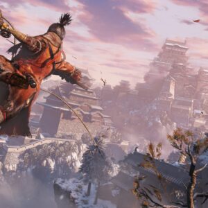 Sekiro Shadows Die Twice (PS4)