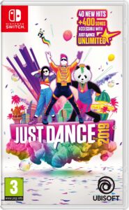 just dance 2019 (nintendo switch) (nintendo switch)